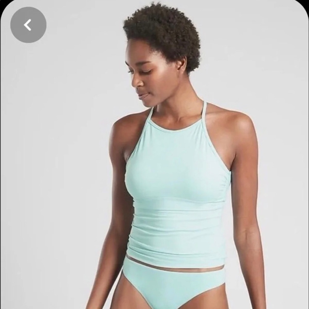 Athleta tankini top